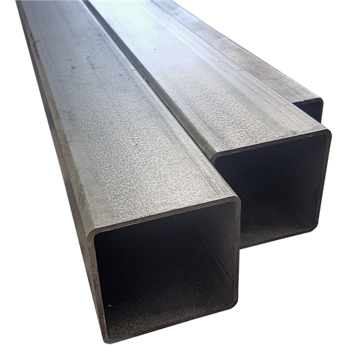 STEEL TUBE GALV. SQUARE HOLLOW SECTION (SHS) 89 x 89 x 3.5mm per LM