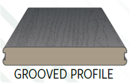 MODWOOD XTREME GUARD DECKING GROOVED 137 x 23 x 5400mm