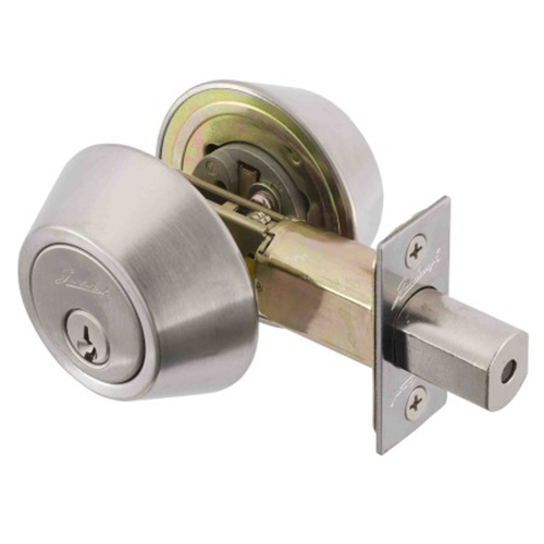 DEADBOLT G4 CONTRACTOR DOUBLE CYLINDER KEY/KEY