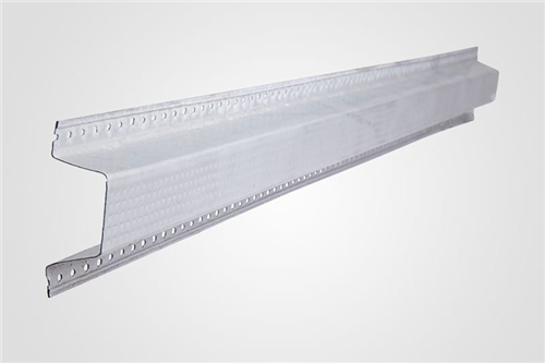 AUTOCLAVED AERATED CONCRETE (AAC) METAL TOP HAT PERFORATED 0.55 BMT -