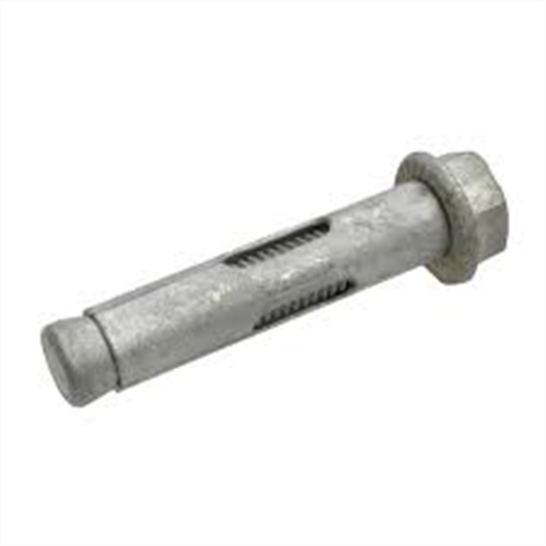 SLEEVE ANCHORS MASONRY HEX HEAD GALVANISED EACH 20mm x 150mm