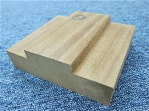 JAMB STILE ONLY MERANTI DOUBLE REBATED 140 x 40 x 2400mm