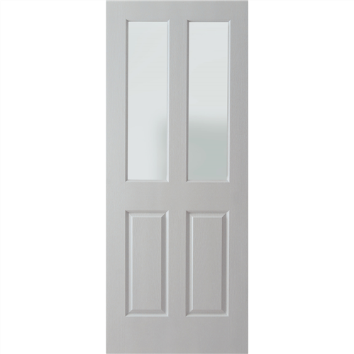 HUME DOOR OAK-G OAKFIELD INTERNAL MOULDED PANEL WOODGRAIN HOLLOW CORE GLAZED TRANSLUCENT 2040 x 820 x 35mm