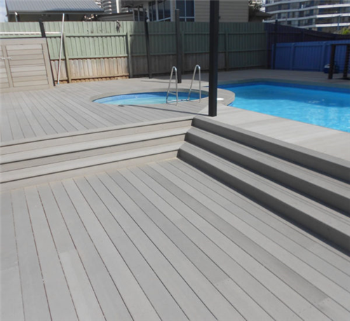 URBANLINE LATITUDES DECKING 134 x 24 x 5.8m - ASH GREY