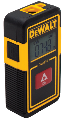 LASER DISTANCE POCKET MEASURE 9M (DLTD)