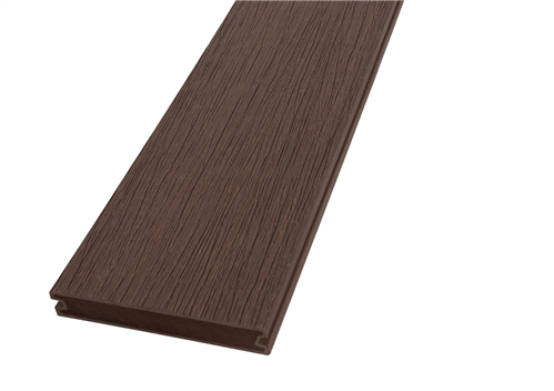 DECKING (NEW TECHWOOD) COMPOSITE TERRACE RANGE US49 GROOVED EDGE 138 x 25 x 5400mm