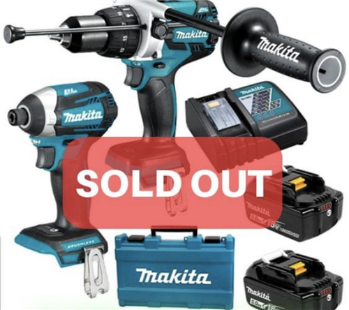 Makita dlx2176t 2025