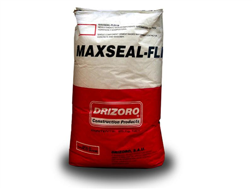 MAXSEAL FLEX-M FLEXIBLE WATERPROOF COATING (ONE COMPONENT)