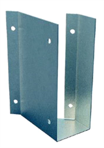 SPANTEC MITRE FRAMING BRACKET 45° for POWDERCOATING