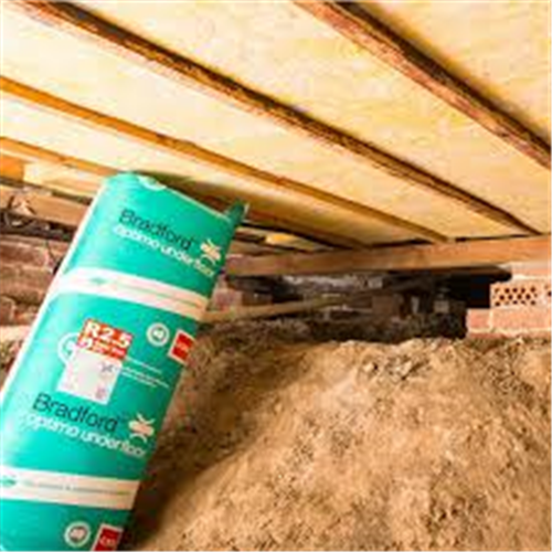 BRADFORD OPTIMO UNDERFLOOR R2.1