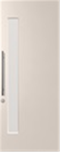 CORINTHIAN DOOR MADISON PMAD 101 ENTRANCE PRIMED GLAZED TRANSLUCENT