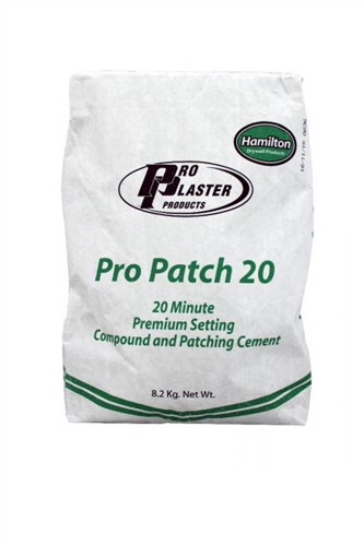 Hamilton Pro Patch - Sandable Base Coat - 8Kg | Agnew Building Supplies
