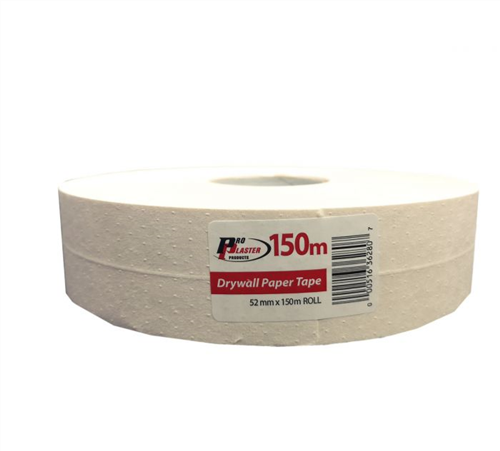 HAMILTON DRYWALL PAPER TAPE 52mm x 75M (DLTD)