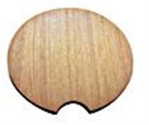 SINK ROUND RANGE CHOPPING BOARD