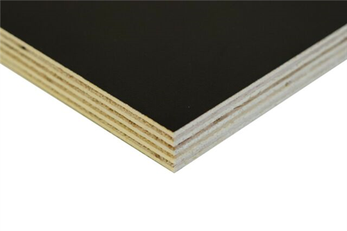 FILM FACED (BLACK) NON STRUCTURAL TIMBER 2440 x 1220mm