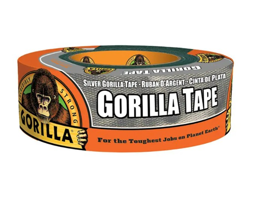 GORILLA TAPE | INCREDIBLY STRONG (TRIPLE LAYER) 48mm