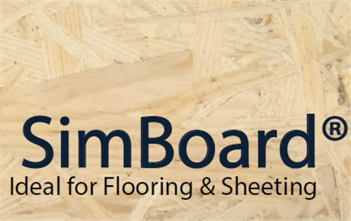 FLOORING OS BOARD T&G UNTREATED 3600 x 900 x 18mm