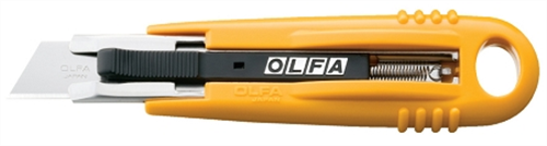 KNIFE OLFA SK-4 SAFETY CUTTER