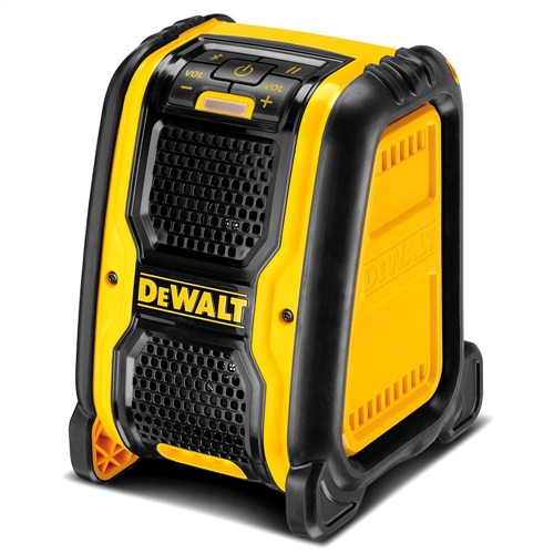 DEWALT DCR006-XJ BLUETOOTH SPEAKER XR 10.8V - 18V