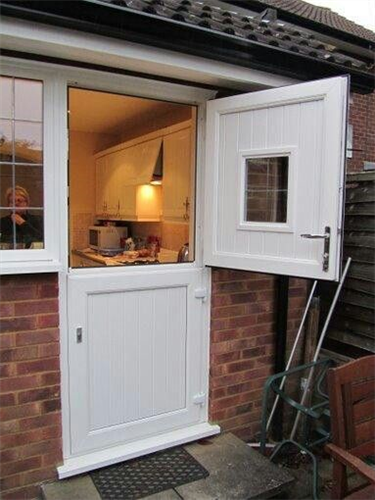 HUME DOOR EXTRA - STABLE DOOR CONVERSION