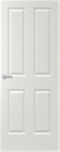 CORINTHIAN DOOR STANFORD STA (IMPRESSIONS) HONEYCOMB CORE WOODGRAIN