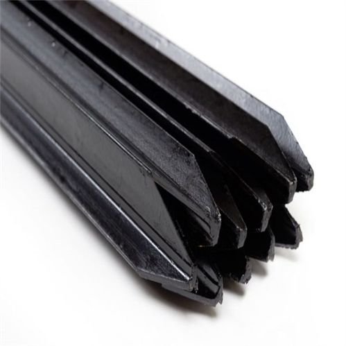 POST/PICKET (FENCE) BLACK BITUMINOUS DIPPED 'Y'