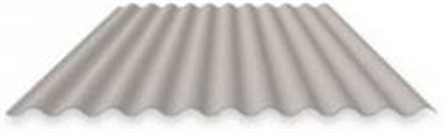 ROOFING - CORRUGATED IRON 0.42BMT COLORBOND (covers 762mm)