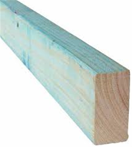 PINE FRAMING MGP10 H2 BLUE TREATED 90 x 35