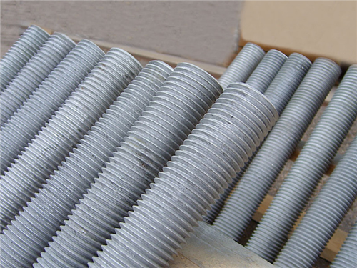 THREADED ROD (BOOKER) GALVANISED