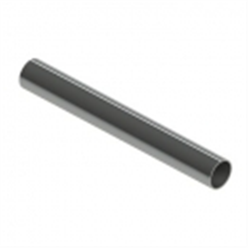 round chrome plated steel tube 19 x 3600MM