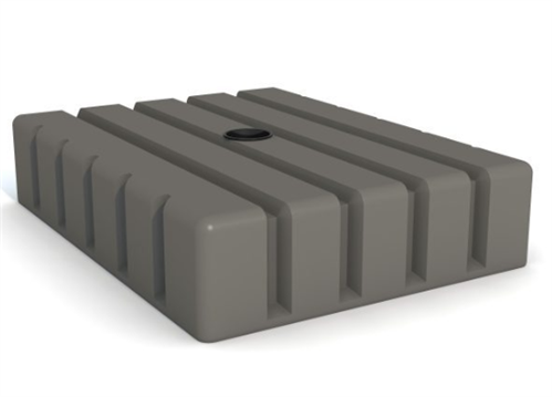 WATER TANK ROTOPLAS UNDERDECK 2000lt SQUAT