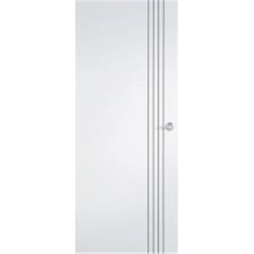 CORINTHIAN DOOR DECO 3S ENTRANCE POLYPAK CORE 2040 x 820 x 40mm