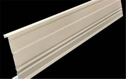 FASCIA BOARD ZINC
