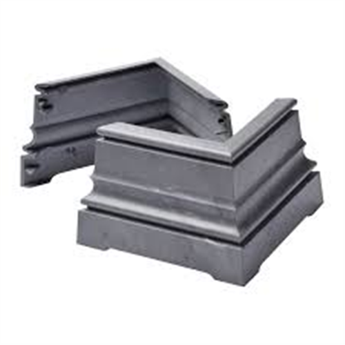 FEDTRIM POST COVER ONLY (2 HALF SET) 112 - 135mm