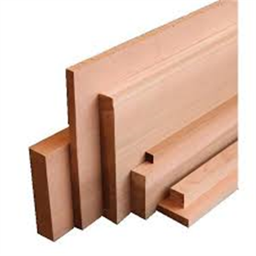 WESTERN RED CEDAR DAR FIXED LENGTHS GREATER THAN 4200mm 12 x 12mm