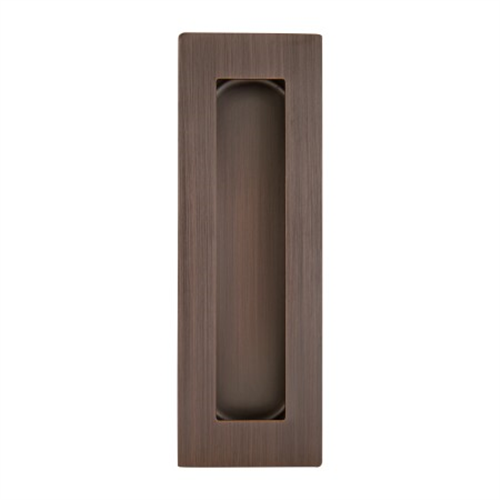 FLUSH PULL RECTANGULAR 50 x 350mm