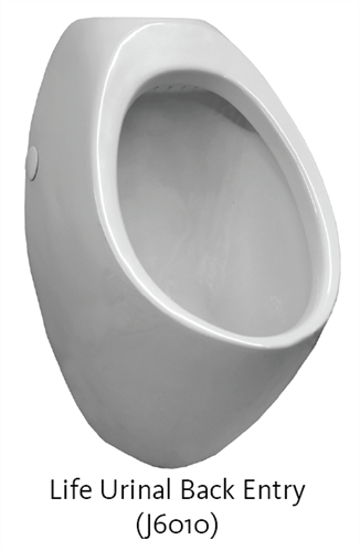 URINAL BUNDLE (LIFE, VALVE & SENSOR)