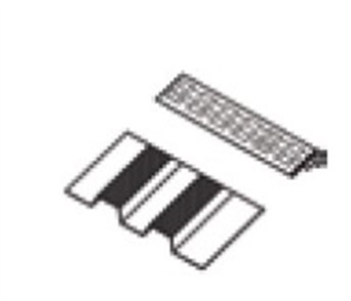 LYSAGHT VENT-A-ROOF® LOUVER CUSTOM ORB