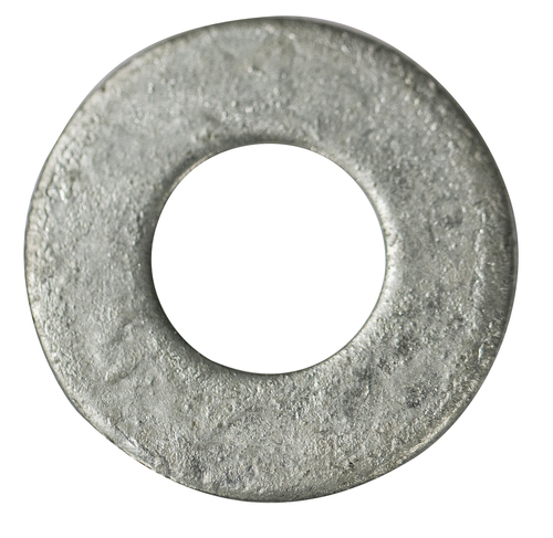 WASHERS FLAT ROUND GALVANISED