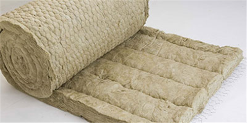 BRADFORD ROCKWOOL FIBERTEX (650) BLANKET 4.8m2 (1 x FACE LD FOIL) 50mm x 600mm x 4.0M PK2