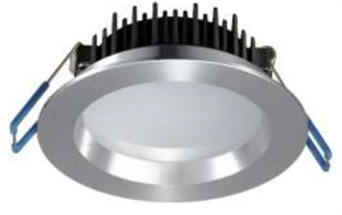 Downlight Led Diffused X108 Chrome Trim Warm White 13W | Agnew Building ...