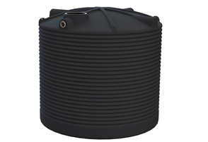 WATER TANK ROTOPLAS RURAL ROUND 10000lt