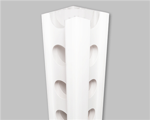 DINCEL 110mm CORNER PROFILE x 3000mm (1.398m2)