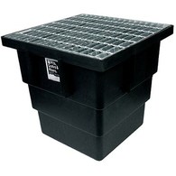 Holding Tank 3200L Undrilled Base & Accessories - RELN