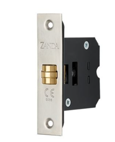 ZANDA ROLLER MORTICE CATCH