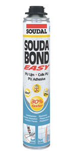 SOUDAL SOUDABOND EASY ADHESIVE GENIUS GUN