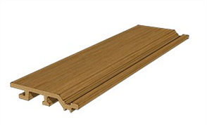 INNOWOOD COMPOSITE V JOINT SHIPLAP CLADDING #WC13625 (105mm cover) x 4500mm