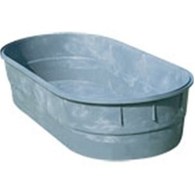 RELN 1000L OVAL WATER TUB with 40mm BUNG