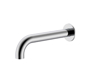 SEIMA VERSO CURVE WALL SPOUT