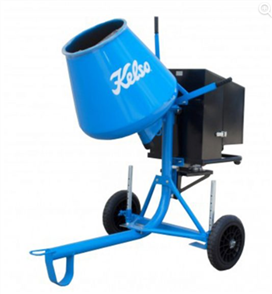MIXER CEMENT KELSO PETROL 3.5 CU.FT.